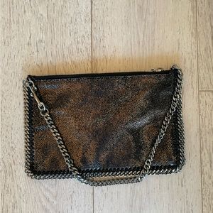 Stella McCartney clutch